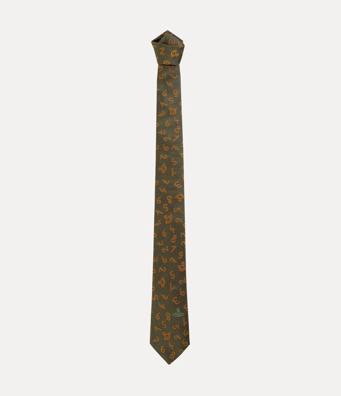 Vivienne Westwood TIE 7CM